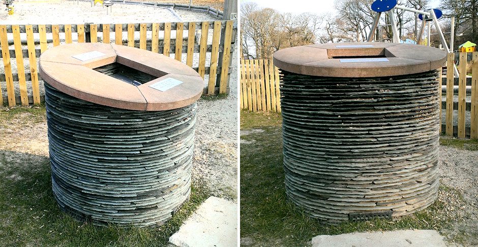 Sharp Edge Construction » Fitz Park, Keswick
